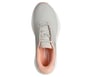 Skechers Slip-ins Waterproof: GO GOLF Flow SI, LIGHT GRAY / PINK, full image number 1