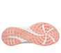 Skechers Slip-ins Waterproof: GO GOLF Flow SI, LIGHT GRAY / PINK, full image number 2
