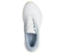 Skechers Slip-ins Waterproof: Flow SI, WHITE / LIGHT BLUE, full image number 1