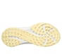 Skechers Slip-ins Waterproof: Flow SI, WHITE / LIGHT BLUE, full image number 2