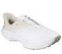 Skechers Slip-ins Waterproof: Flow SI, WHITE / NATURAL, full image number 3