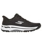 Skechers Slip-ins GOLF: Arch Fit - Line Up 2.0, BLACK, full image number 0