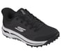 Skechers Slip-ins GOLF: Arch Fit - Line Up 2.0, BLACK, full image number 3