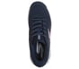 Skechers Slip-ins: GO GOLF Arch Fit - Line Up 2.0, NAVY / PINK, full image number 1