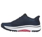 Skechers Slip-ins: GO GOLF Arch Fit - Line Up 2.0, NAVY / PINK, full image number 4