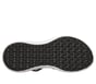 Skechers Slip-ins: GO GOLF Sandal, BLACK / WHITE, full image number 2