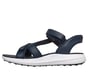 Skechers Slip-ins: GO GOLF Sandal, NAVY, full image number 4