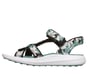 Skechers Slip-ins: GO GOLF Sandal, BLACK / ROSE GOLD, full image number 4
