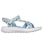 Skechers Slip-ins: GO GOLF Sandal, LIGHT BLUE, full image number 0