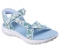 Skechers Slip-ins: GO GOLF Sandal, LIGHT BLUE, full image number 3