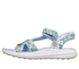 Skechers Slip-ins: GO GOLF Sandal, LIGHT BLUE, full image number 4