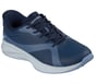 Skechers Slip-ins GOLF: Haven, NAVY, full image number 3