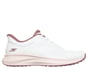 Skechers Slip-ins GOLF: Haven, WHITE / LIGHT PINK, full image number 0