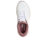 Skechers Slip-ins GOLF: Haven, WHITE / LIGHT PINK, full image number 1