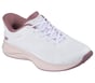 Skechers Slip-ins GOLF: Haven, WHITE / LIGHT PINK, full image number 3