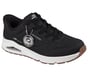 Skechers Slip-ins: UNO Golf SI, BLACK, full image number 3