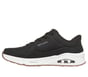 Skechers Slip-ins: UNO Golf SI, BLACK, full image number 4