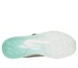 Skechers Slip-ins: UNO Golf SI, GRAY / AQUA, full image number 2