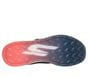 Skechers Slip-ins: UNO Golf SI, NAVY / PINK, full image number 2