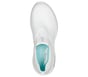 Skechers GO WALK Arch Fit - Iconic, WHITE, full image number 1