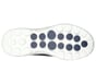 Skechers GOwalk 6 - Grand Horizon, NAVY / WHITE, full image number 3