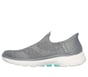 Skechers Slip-ins: GO WALK 6 - Fabulous View, , full image number 5