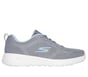 GO WALK Joy - Violet, GRAY / BLUE, full image number 0
