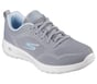 GO WALK Joy - Violet, GRAY / BLUE, full image number 3