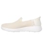 スケッチャーズ スリップインズ：ゴーウォーク ジョイ - ヴェラ, オフホワイト, full image number 4