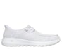 Skechers Slip-ins: GO WALK Joy - Estella, WHITE, full image number 0