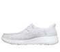 Skechers Slip-ins: GO WALK Joy - Estella, WHITE, full image number 4