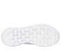 Skechers Slip-ins: GO WALK Joy - Fantasia, WHITE / SILVER, full image number 3
