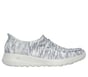 Skechers Slip-ins: GO WALK Joy - Halen, LIGHT GRAY, full image number 0