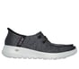 Skechers Slip-ins: GO WALK Joy - Ibis, BLACK, full image number 0