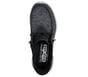 Skechers Slip-ins: GO WALK Joy - Ibis, BLACK, full image number 2