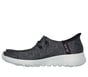 Skechers Slip-ins: GO WALK Joy - Ibis, BLACK, full image number 5