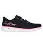 Skechers Slip-ins: GO WALK Joy - Lynzee, BLACK / MULTI, full image number 0