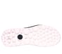 Skechers Slip-ins: GO WALK Travel - Tahiti Sunset, BLACK, full image number 3