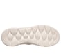 Skechers Slip-ins: GO WALK Flex - Grand Entry, BROWN, full image number 2