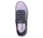 Skechers Slip-ins: GO WALK Flex - Grand Entry, CHARCOAL / LAVENDER, full image number 1
