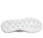 Skechers Slip-ins: GO WALK Flex - Grand Entry, LAVENDER / AQUA, full image number 2