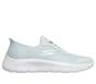 Skechers Slip-ins: GO WALK Flex - Grand Entry, MINT, full image number 0