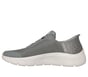 Skechers Slip-ins: GO WALK Flex - Grand Entry, GRÜN, full image number 4