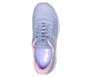 Skechers Slip-ins: GO WALK Flex - Grand Entry, PERIWINKLE, full image number 1