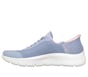 Skechers Slip-ins: GO WALK Flex - Grand Entry, PERIWINKLE, full image number 4