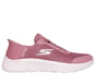 Skechers Slip-ins: GO WALK Flex - Grand Entry, ROSE, full image number 0