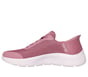 Skechers Slip-ins: GO WALK Flex - Grand Entry, ROSE, full image number 4