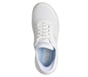 Skechers Slip-ins: GO WALK Flex - Grand Entry, BLANC, full image number 1
