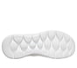 Skechers Slip-ins: GO WALK Flex - Grand Entry, BLANC, full image number 2