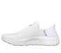 Skechers Slip-ins: GO WALK Flex - Grand Entry, BLANC, full image number 4